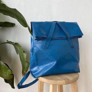 FREITAG Kowalski Backpack in Blue